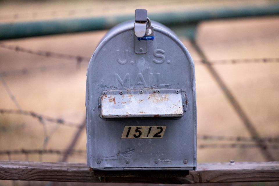 Buzon de correo